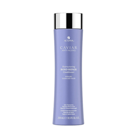 Obnovující kondicionér pro poškozené vlasy Caviar Anti-Aging (Restructuring Bond Repair Conditioner) Alterna - 40 ml