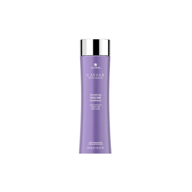 Kondicionér pro větší objem jemných vlasů Caviar Anti-Aging (Multiplying Volume Conditioner) Alterna - 250 ml Kondicionér pro větší objem jemných vlasů Caviar Anti-Aging (Multiplying Volume Conditioner) Alterna - 250 ml
