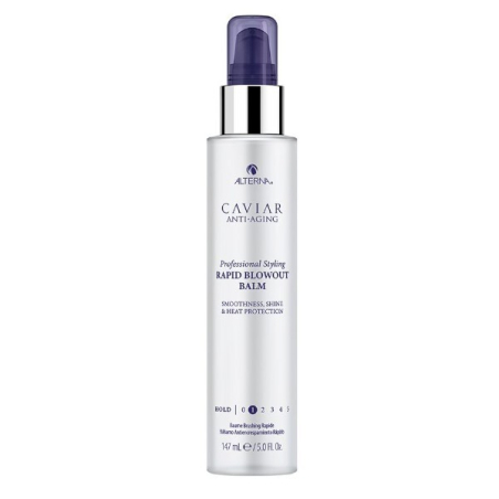 Balzám pro urychlení vysoušení vlasů Caviar (Rapid Blowout Balm) Alterna - 147 ml
