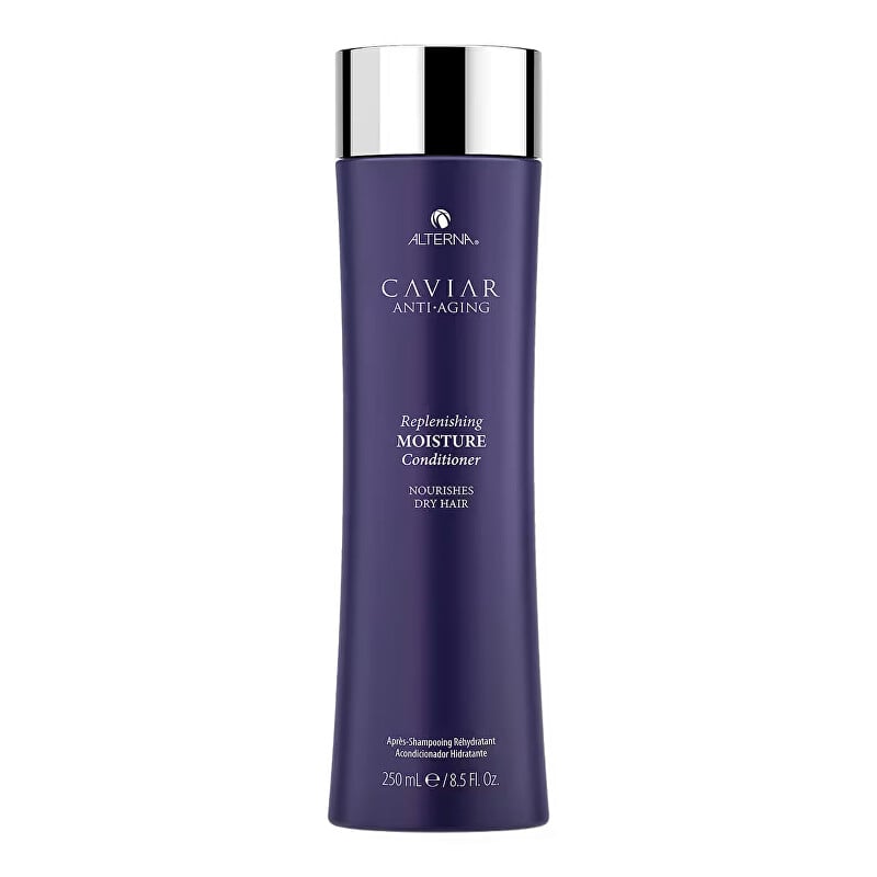Kondicionér pro trvalou hydrataci a ochranu Caviar Anti-Aging (Replenishing Moisture Conditioner) Alterna - 487 ml Kondicionér pro trvalou hydrataci a ochranu Caviar Anti-Aging (Replenishing Moisture Conditioner) Alterna - 487 ml