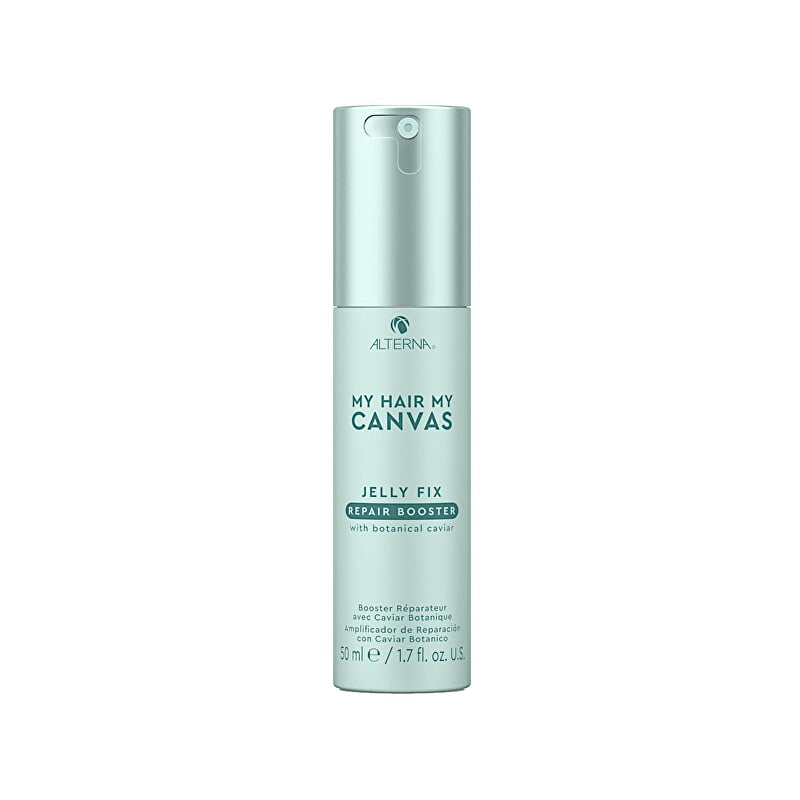 Obnovující vlasový booster My Hair My Canvas (Jelly Fix Repair Booster) Alterna - 50 ml Obnovující vlasový booster My Hair My Canvas (Jelly Fix Repair Booster) Alterna - 50 ml