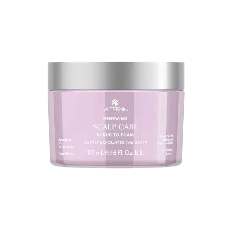 Peelingový šampon Renewing Scalp Care (Scrub To Foam) Alterna - 177 ml Peelingový šampon Renewing Scalp Care (Scrub To Foam) Alterna - 177 ml