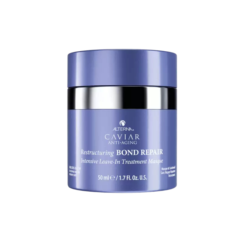 Bezoplachová maska na poškozené vlasy Caviar Anti-Aging Alterna - 50 ml Bezoplachová maska na poškozené vlasy Caviar Anti-Aging Alterna - 50 ml
