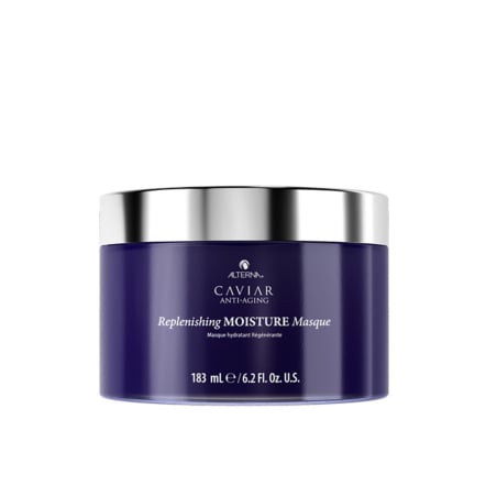 Kaviárová hydratační maska na vlasy Caviar Anti-Aging (Replenishing Moisture Masque) Alterna - 183 ml