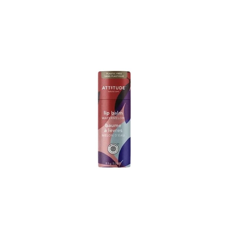 Balzám na rty s vůní melounu Watermelon (Lip Balm) Attitude - 8,5 g Balzám na rty s vůní melounu Watermelon (Lip Balm) Attitude - 8,5 g