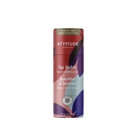Balzám na rty s vůní melounu Watermelon (Lip Balm) Attitude - 8,5 g