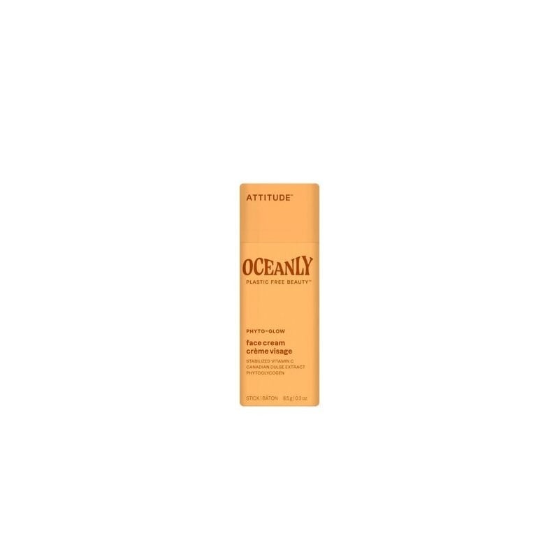 Rozjasňující pleťový krém v tyčince s vitamínem C Oceanly (Glow Face Cream) Attitude - 8,5 g Rozjasňující pleťový krém v tyčince s vitamínem C Oceanly (Glow Face Cream) Attitude - 8,5 g