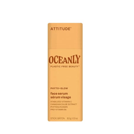 Rozjasňující pleťové sérum s vitamínem C Oceanly (Glow Face Serum) Attitude - 8,5 g