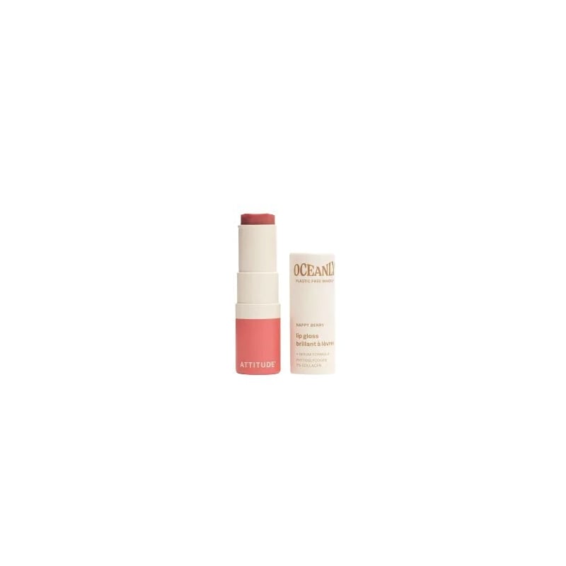 Lesk na rty Oceanly (Lip Gloss) Attitude / Odstín: Silky Pink - 3,4 g Lesk na rty Oceanly (Lip Gloss) Attitude / Odstín: Silky Pink - 3,4 g