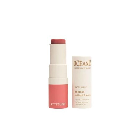 Lesk na rty Oceanly (Lip Gloss) Attitude / Odstín: Silky Pink - 3,4 g
