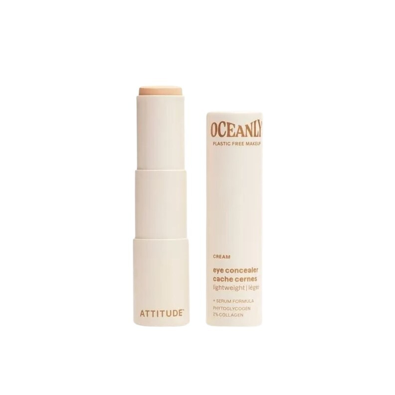 Korektor na oční okolí Oceanly (Eye Concealer) Attitude / Odstín: Cream - 5,7 g Korektor na oční okolí Oceanly (Eye Concealer) Attitude / Odstín: Cream - 5,7 g