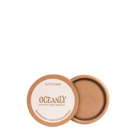 Krémové oční stíny Oceanly (Eyeshadow) Attitude / Odstín: Cinnamon Stick - 5 ml