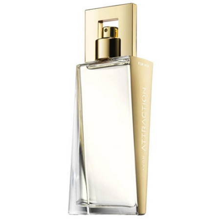 Parfémová voda Attraction for Her Avon - 50 ml