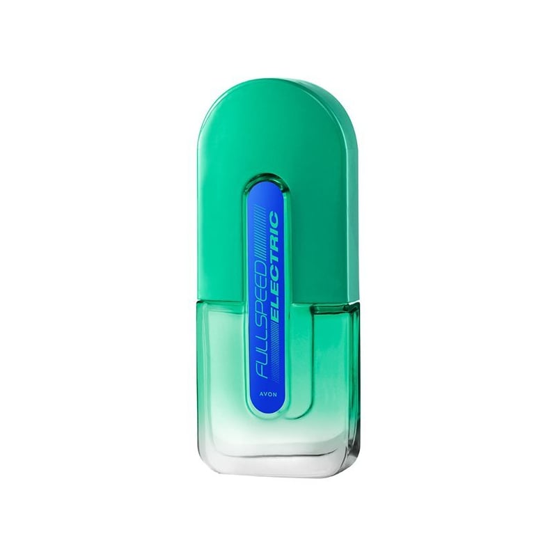 Toaletní voda Full Speed Electric EDT Avon - 75 ml Toaletní voda Full Speed Electric EDT Avon - 75 ml