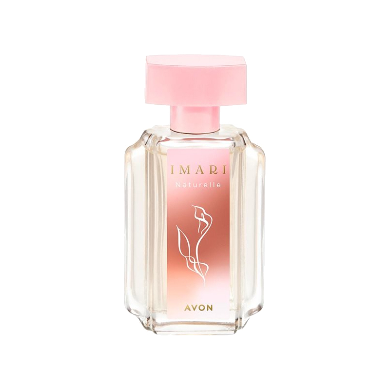 Toaletní voda Imari Naturelle EDT Avon - 50 ml
