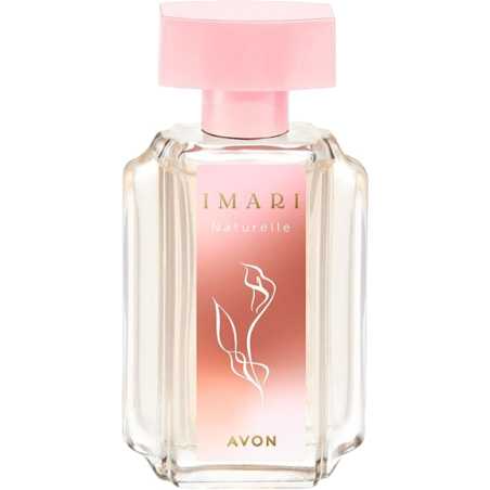 Toaletní voda Imari Naturelle EDT Avon - 50 ml