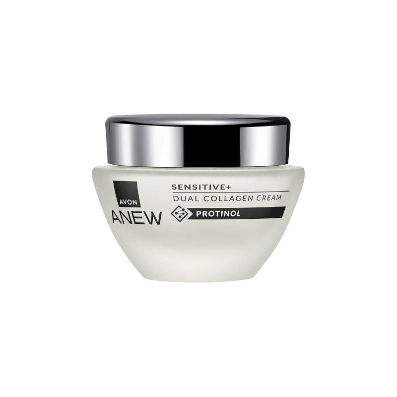 Omlazující pleťový krém Anew Sensitive+ s Protinolem™ Avon - 50 ml Omlazující pleťový krém Anew Sensitive+ s Protinolem™ Avon - 50 ml