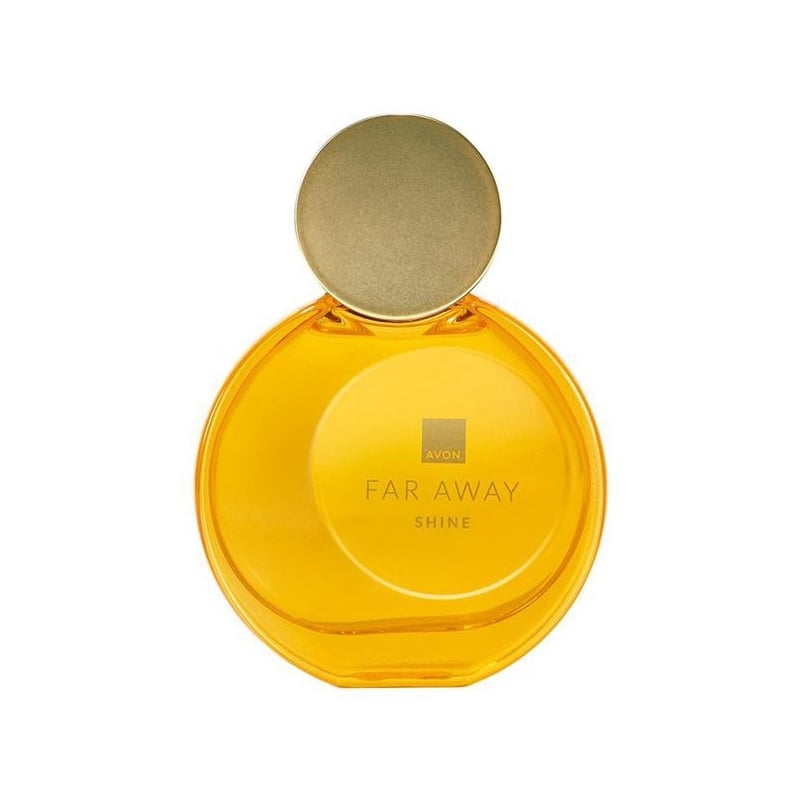 Parfémovaná voda Far Away Shine EDP Avon - 50 ml Parfémovaná voda Far Away Shine EDP Avon - 50 ml