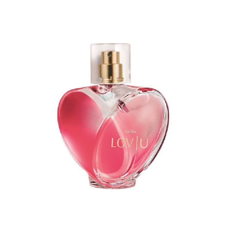 Parfémová voda Lov U Avon - 50 ml Parfémová voda Lov U Avon - 50 ml