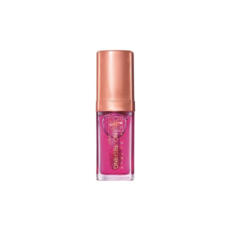 Vyživující péče na rty s oleji Avon / Odstín: Shimmering Petal - 7 ml Vyživující péče na rty s oleji Avon / Odstín: Shimmering Petal - 7 ml