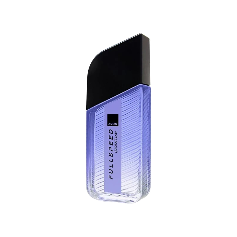 Toaletní voda Full Speed Quantum EDT Avon - 100 ml Toaletní voda Full Speed Quantum EDT Avon - 100 ml