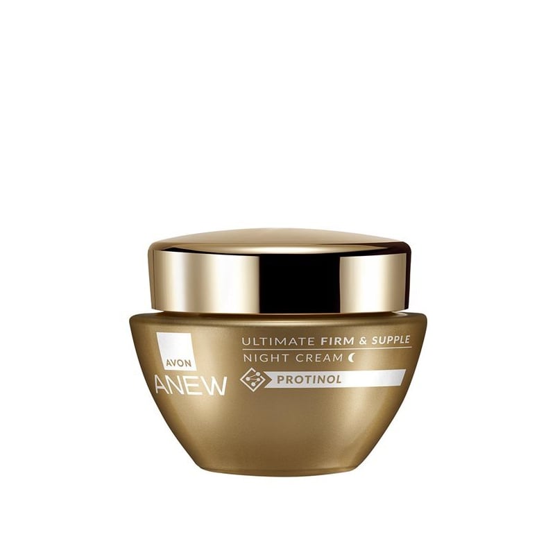 Noční zpevňující krém Anew Ultimate s protinolem (Night Cream) Avon - 50 ml Noční zpevňující krém Anew Ultimate s protinolem (Night Cream) Avon - 50 ml