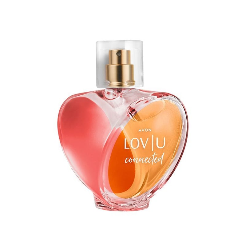 Parfémovaná voda Lov U Connected EDP Avon - 50 ml Parfémovaná voda Lov U Connected EDP Avon - 50 ml