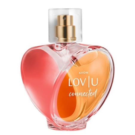 Parfémovaná voda Lov U Connected EDP Avon - 50 ml