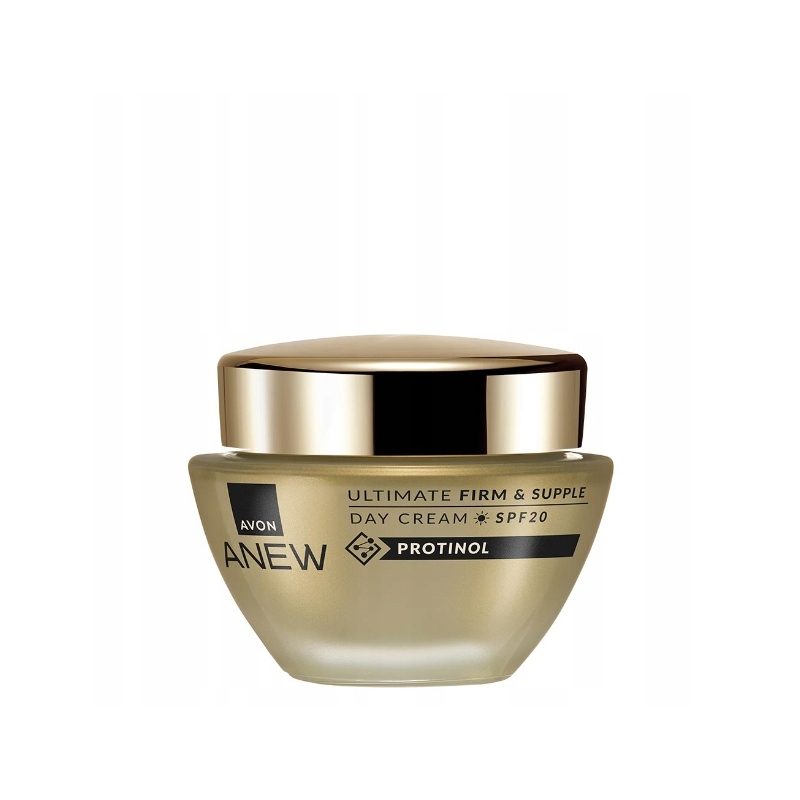 Denní zpevňující krém s Protinolem SPF 20 Anew (Ultimate Firm & Supple Day Cream) Avon - 50 ml Denní zpevňující krém s Protinolem SPF 20 Anew (Ultimate Firm & Supple Day Cream) Avon - 50 ml