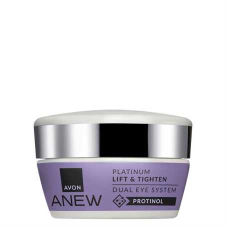 Liftingová duální oční péče Anew Platinum s Protinolem (Dual Eye System) Avon - 2 x 10 ml