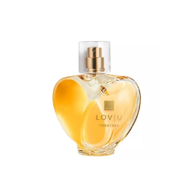 Parfémová voda Lov U Together Avon - 50 ml Parfémová voda Lov U Together Avon - 50 ml