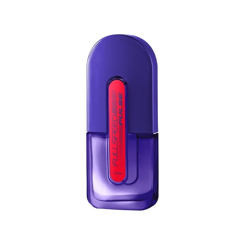 Toaletní voda Full Speed Pulse EDT Avon - 75 ml Toaletní voda Full Speed Pulse EDT Avon - 75 ml