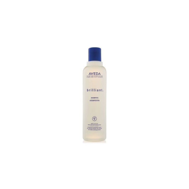 Šampon pro chemicky ošetřené vlasy Brilliant (Brilliant Shampoo) Aveda - 250 ml Šampon pro chemicky ošetřené vlasy Brilliant (Brilliant Shampoo) Aveda - 250 ml