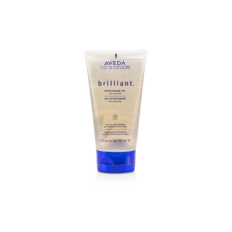 Gel na vlasy se střední fixací pro lesk Brilliant (Retexturing Gel) Aveda - 150 ml Gel na vlasy se střední fixací pro lesk Brilliant (Retexturing Gel) Aveda - 150 ml
