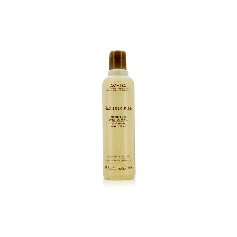 Silný stylingový gel Flax Seed Aloe (Sculpturing Gel) Aveda - 250 ml
