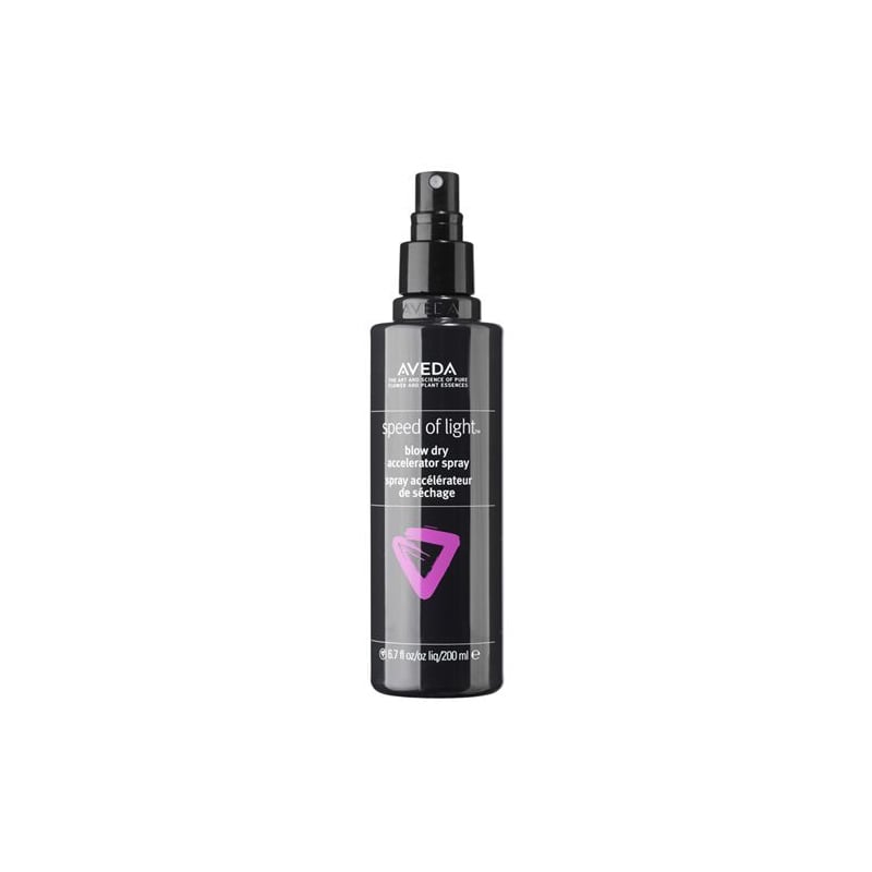 Sprej pro urychlení doby schnutí s tepelnou ochranou Speed of Light (Blow Dry Accelerator) Aveda - 200 ml Sprej pro urychlení doby schnutí s tepelnou ochranou Speed of Light (Blow Dry Accelerator) Aveda - 200 ml