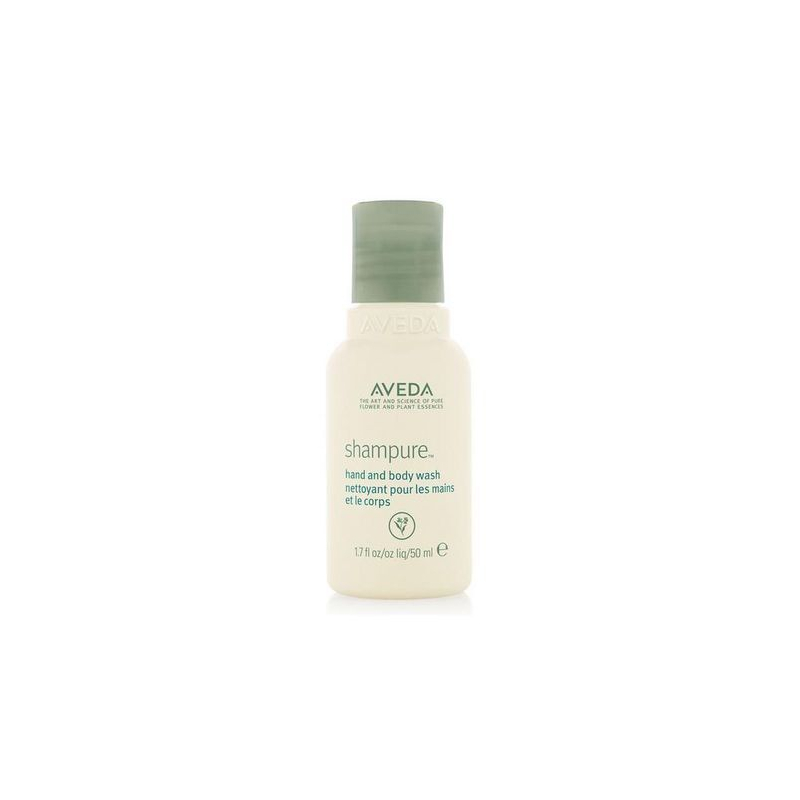 Tekuté mýdlo a sprchový gel v jednom Shampure (Hand & Body Wash) Aveda - 250 ml