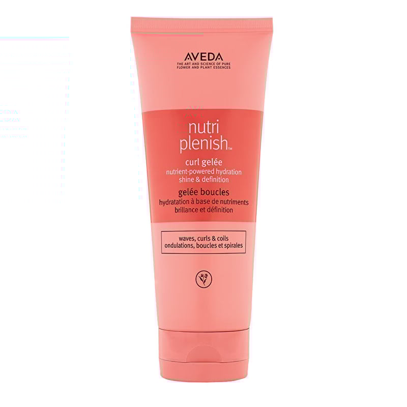 Hydratační gel pro kudrnaté vlasy Nutriplenish (Curl Gelée) Aveda - 200 ml Hydratační gel pro kudrnaté vlasy Nutriplenish (Curl Gelée) Aveda - 200 ml