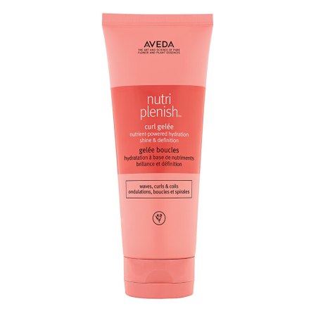 Hydratační gel pro kudrnaté vlasy Nutriplenish (Curl Gelée) Aveda - 200 ml