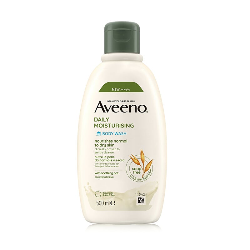 Hydratační sprchový gel Daily Moisturising (Body Wash) Aveda - 500 ml Hydratační sprchový gel Daily Moisturising (Body Wash) Aveda - 500 ml
