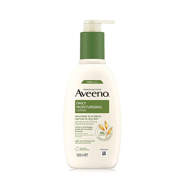 Tělové mléko bez parfemace Daily Moisturising (Lotion) Aveda - 300 ml Tělové mléko bez parfemace Daily Moisturising (Lotion) Aveda - 300 ml
