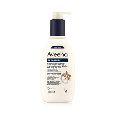 Hydratační tělové mléko bez parfemace Skin Relief (Moisturising Lotion) Aveda - 300 ml