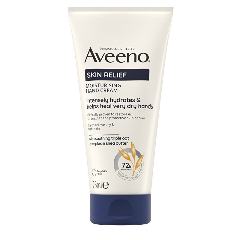 Hydratační krém na ruce bez parfemace Skin Relief (Moisturising Hand Cream) Aveda - 75 ml Hydratační krém na ruce bez parfemace Skin Relief (Moisturising Hand Cream) Aveda - 75 ml