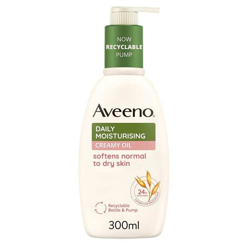 Tělový krém Daily Moisturising (Creamy Oil) Aveda - 300 ml Tělový krém Daily Moisturising (Creamy Oil) Aveda - 300 ml