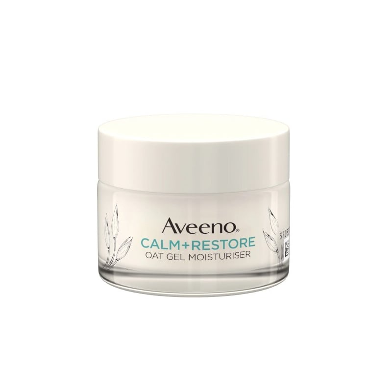 Hydratační pleťový gel Calm+ Restore (Oat Gel Moisturiser) Aveda - 50 ml