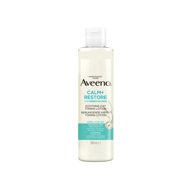 Zklidňující tonikum s ovsem Calm+ Restore (Soothing Oat Tonning Lotion) Aveda - 200 ml