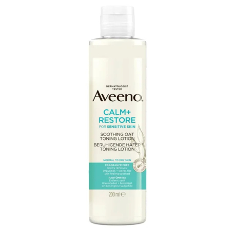 Zklidňující tonikum s ovsem Calm+ Restore (Soothing Oat Tonning Lotion) Aveda - 200 ml
