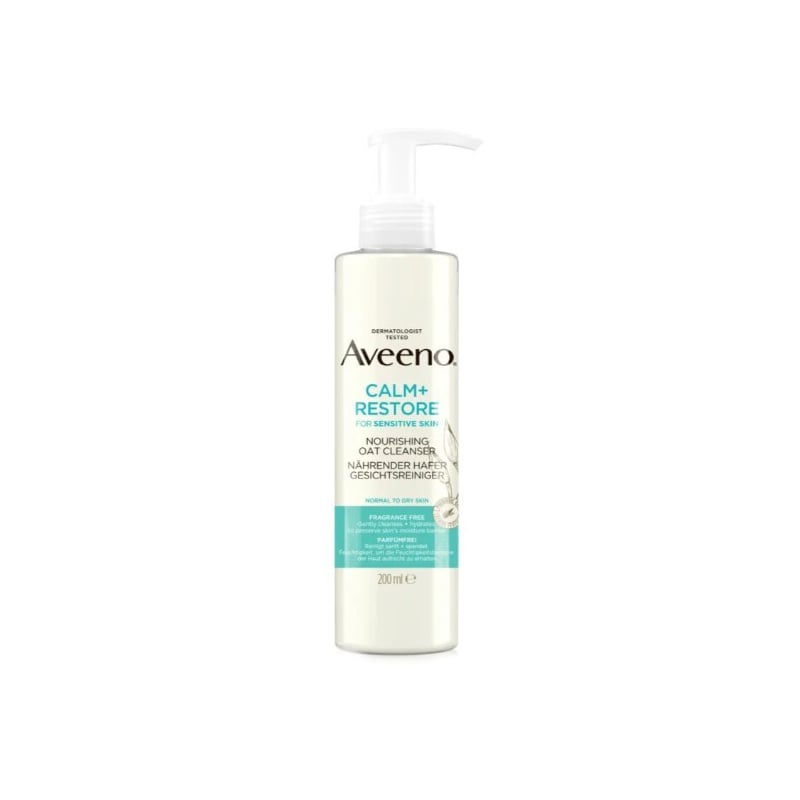 Čisticí pleťový gel Calm+ Restore (Nourishing Oat Cleanser) Aveda - 200 ml Čisticí pleťový gel Calm+ Restore (Nourishing Oat Cleanser) Aveda - 200 ml