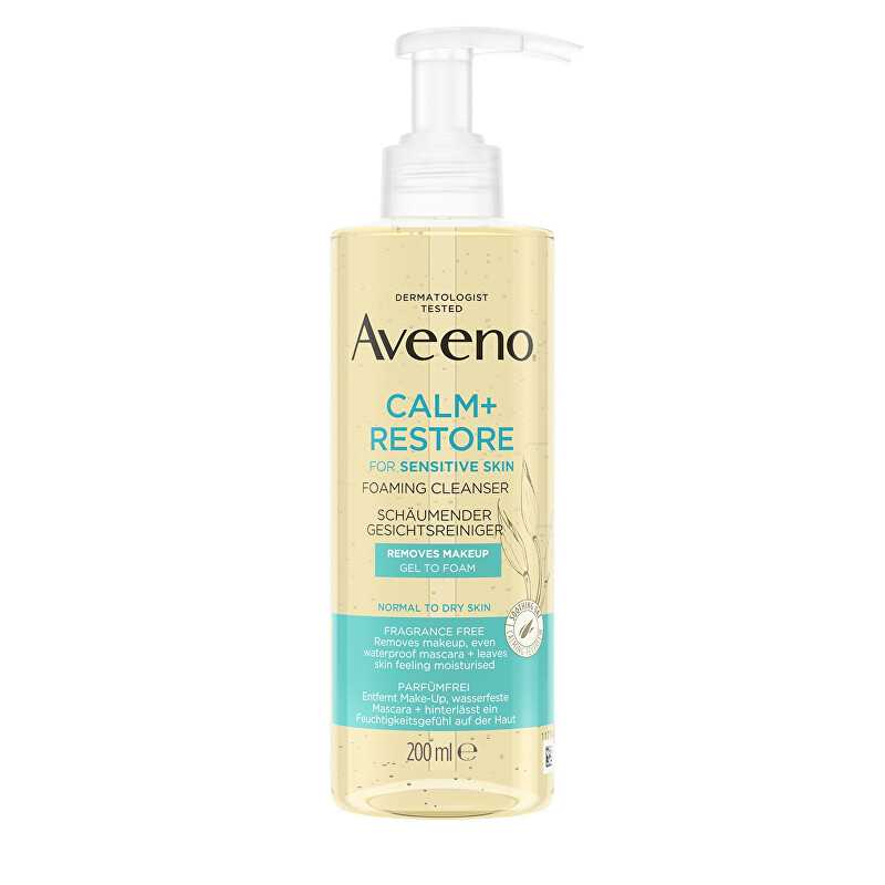 Čisticí pěna Calm+Restore™ (Foaming Cleanser) Aveda - 200 ml