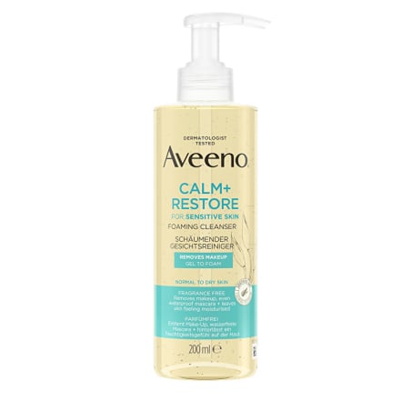 Čisticí pěna Calm+Restore™ (Foaming Cleanser) Aveda - 200 ml